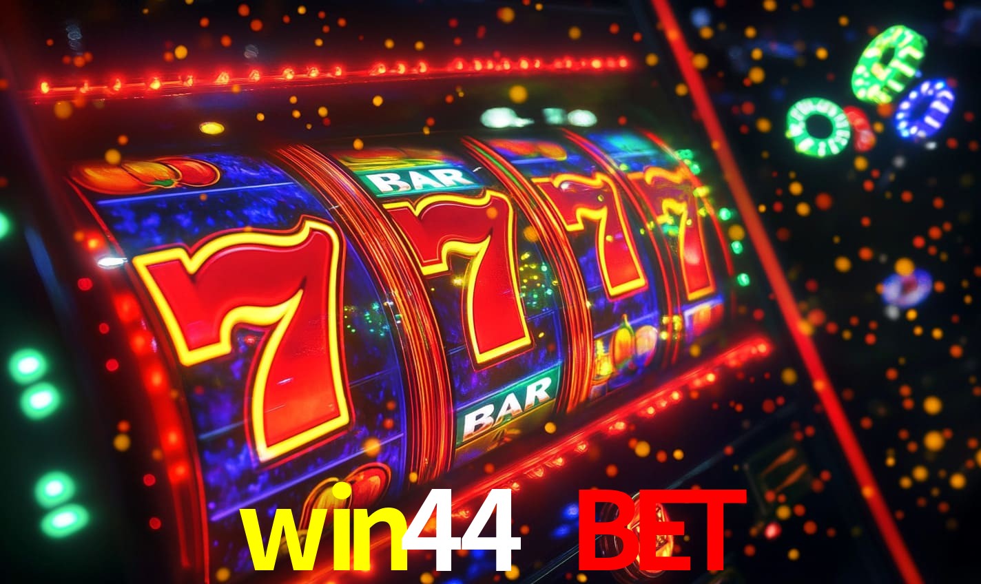 win44 bet: Seu Especialista em Apostas Esportivas Brasileiras