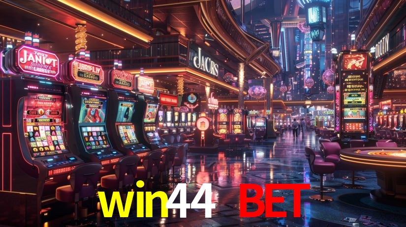Account Benefits win44 bet
