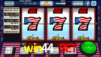 A Popularidade dos Caça-Níqueis no win44 bet