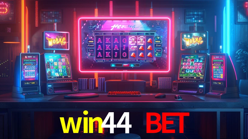 Experimente o Login Seguro Premium no win44 bet