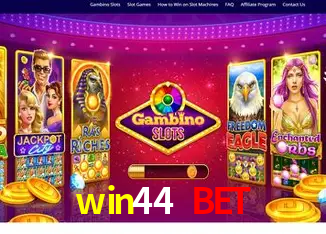 Desvendando o Mundo dos Jogos Virtuais na win44 bet