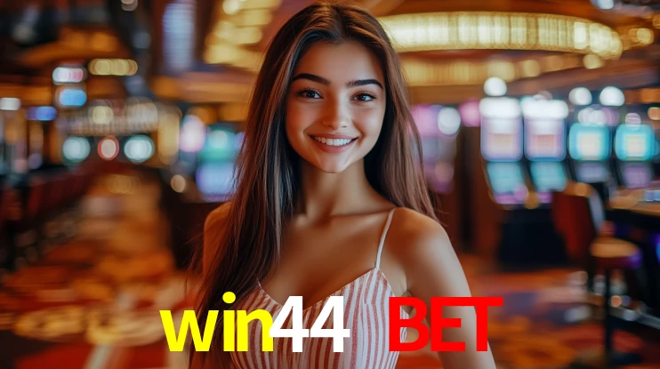 Resumo visual de bônus e campanhas win44 bet