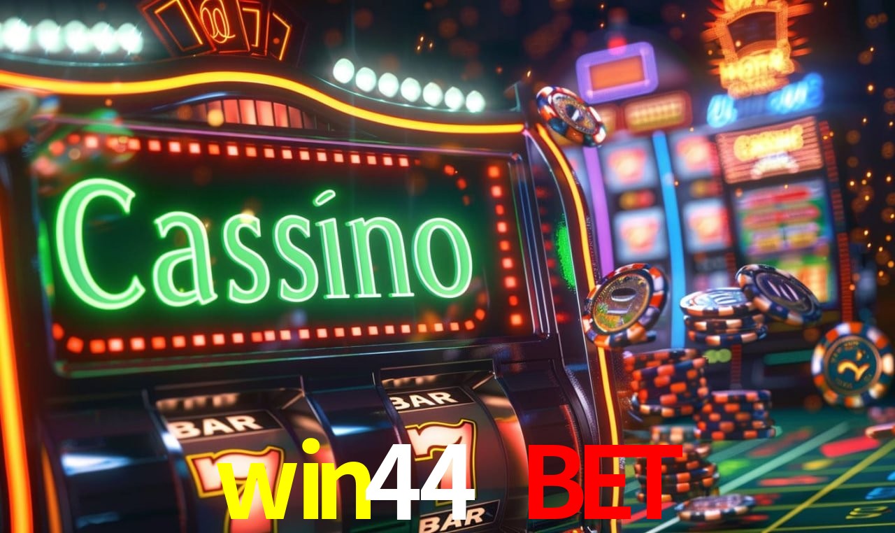 Instalação Android win44 bet