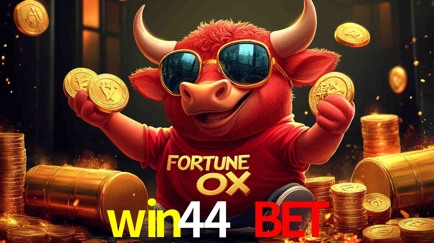 Inovações de Jogos na win44 bet: O Futuro das Experiências Interativas