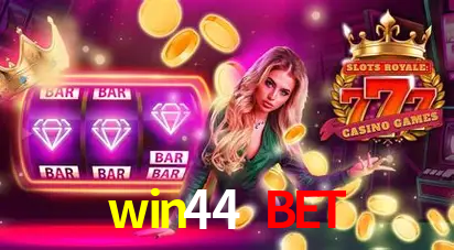 Inovações de Jogos na win44 bet: O Futuro das Experiências Interativas