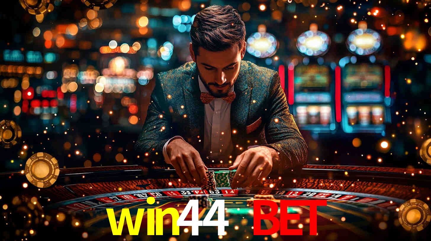 win44 bet App Interface