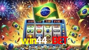 Game Providers win44 bet