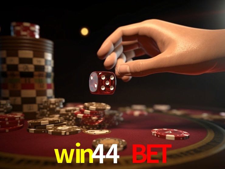 Catálogo de jogos win44 bet com fornecedores Pragmatic Play, Evolution, NetEnt
