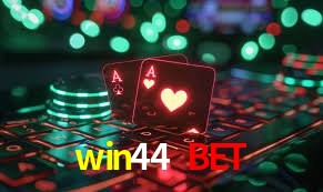 Design Responsivo win44 bet