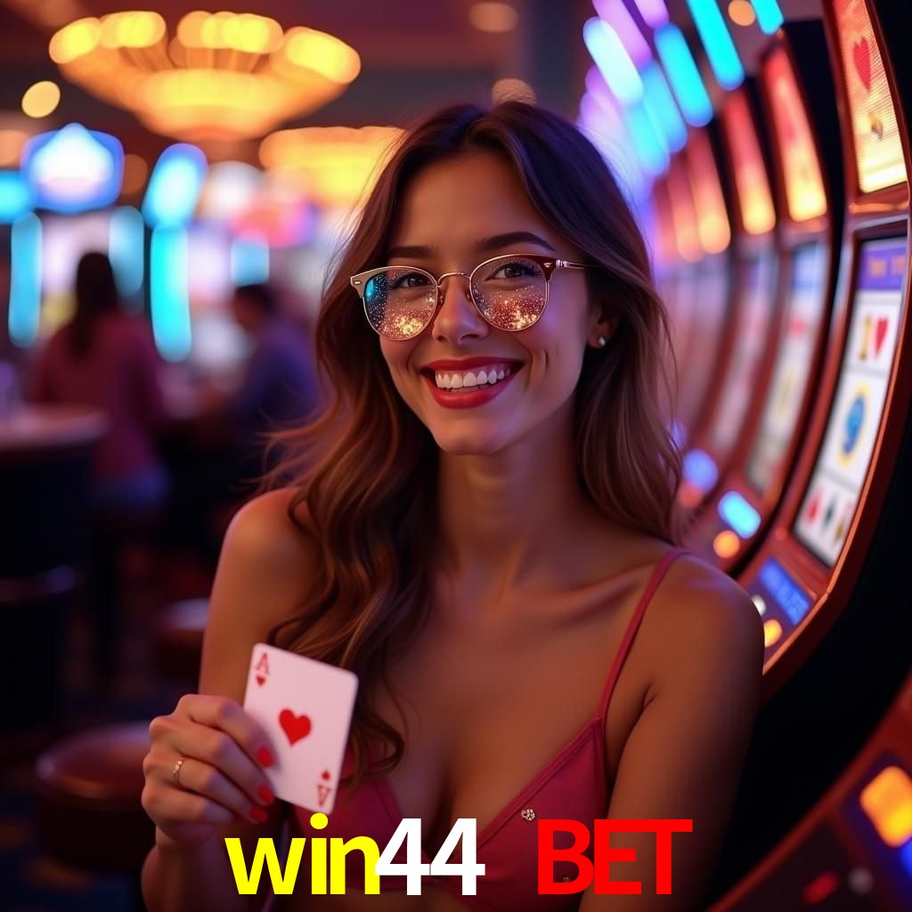 Welcome Bonus win44 bet