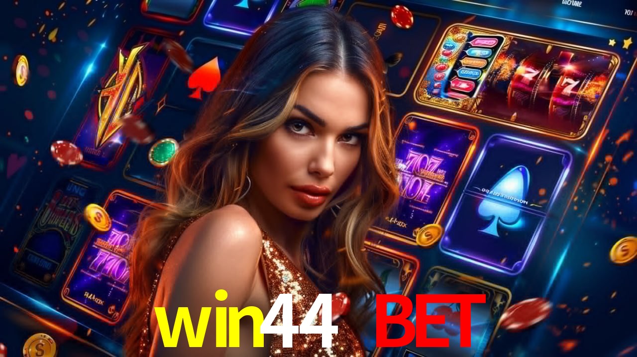 Bônus de Boas-vindas win44 bet
