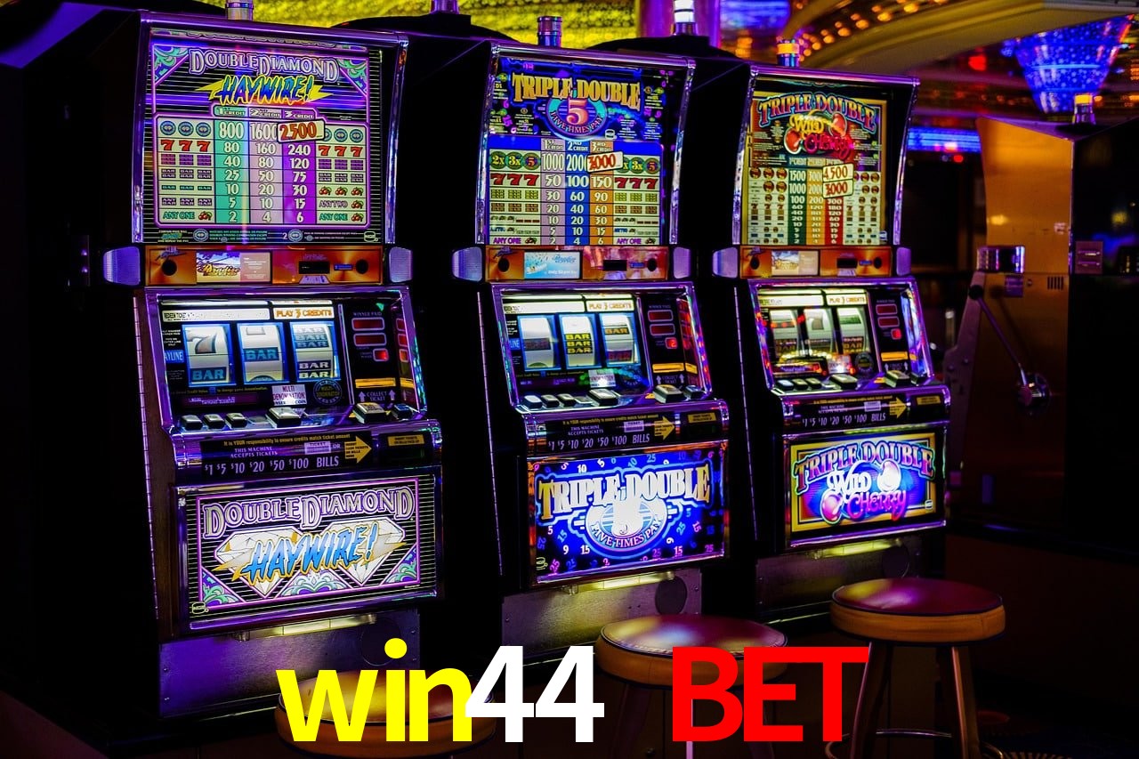Provedores de Jogos win44 bet