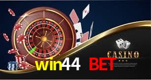 Benefícios da Conta win44 bet