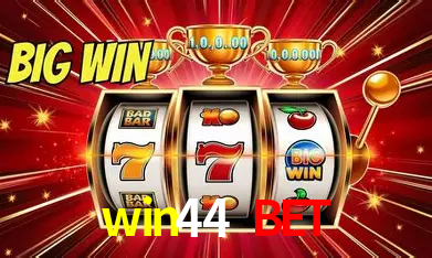 Descubra a Magia dos Jogos de Arcade no win44 bet