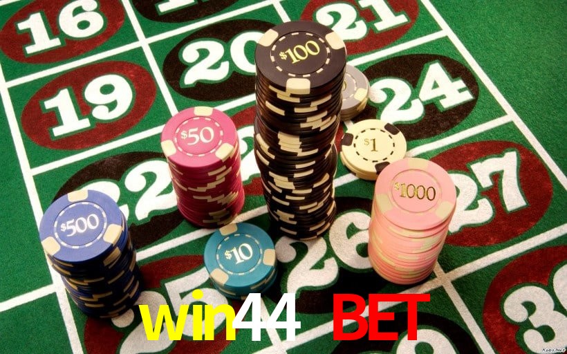 Cadastro Rápido win44 bet