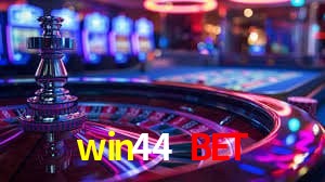 Tecnologia da Plataforma win44 bet