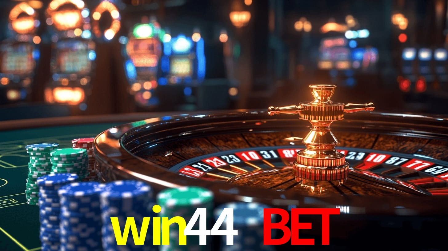 Sinta a adrenalina dos jogos de cassino com win44 bet