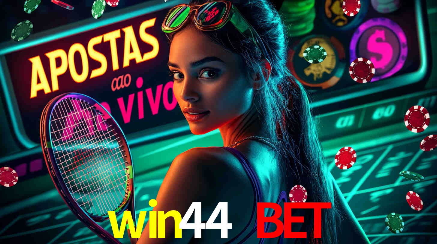 A Emoção da Loteria na win44 bet: Uma Chance de Mudança de Vida