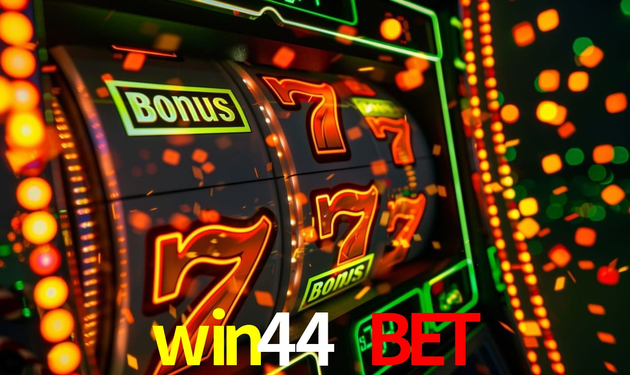 Bônus Diários win44 bet