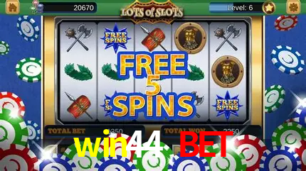 A Emoção da Loteria na win44 bet: Uma Chance de Mudança de Vida