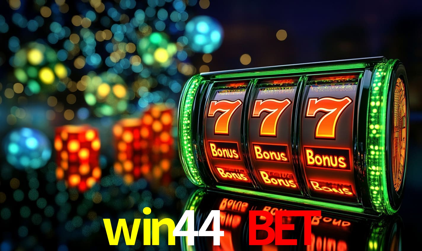 Estatísticas win44 bet