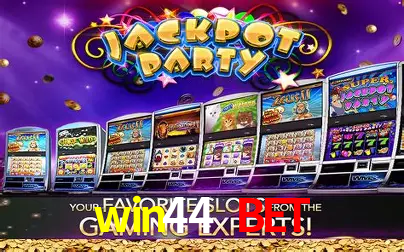 Descubra a Magia dos Jogos de Arcade no win44 bet