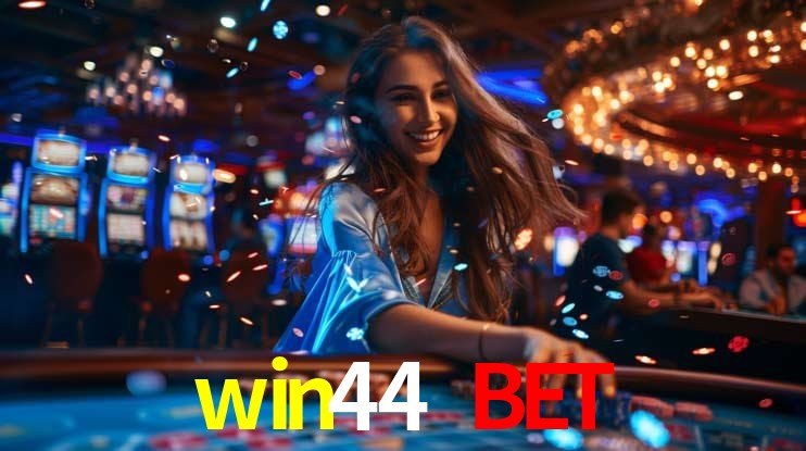 Experiência VIP win44 bet