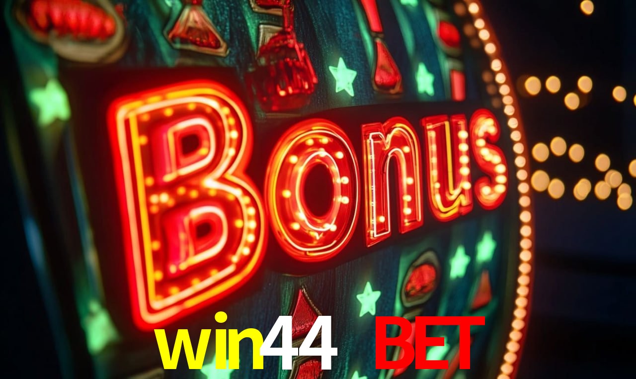 Estatísticas win44 bet