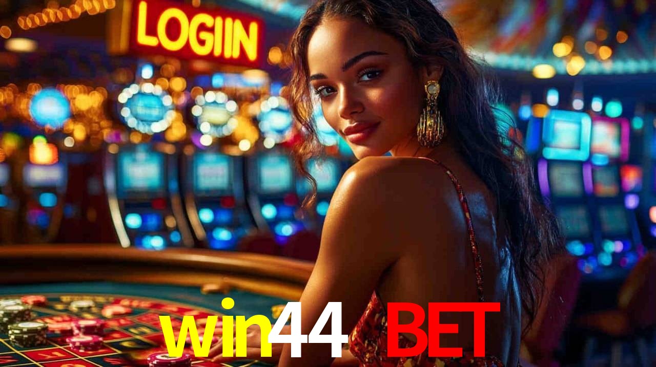 Aplicativo mobile win44 bet