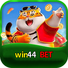 Logo win44 bet